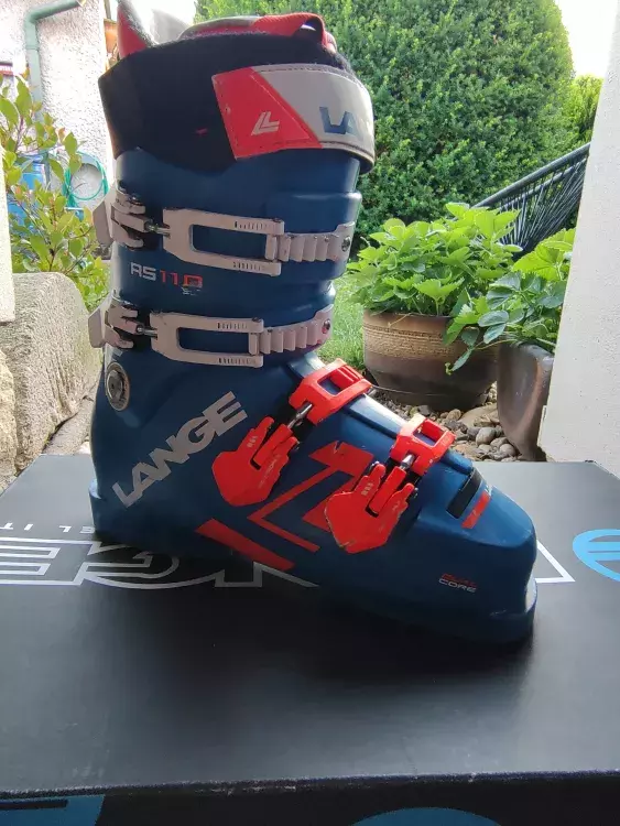 Lyžařské boty Lange