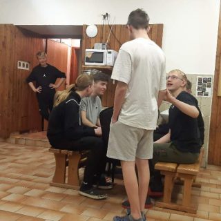 Jarky B a&nbsp;žáci 2022